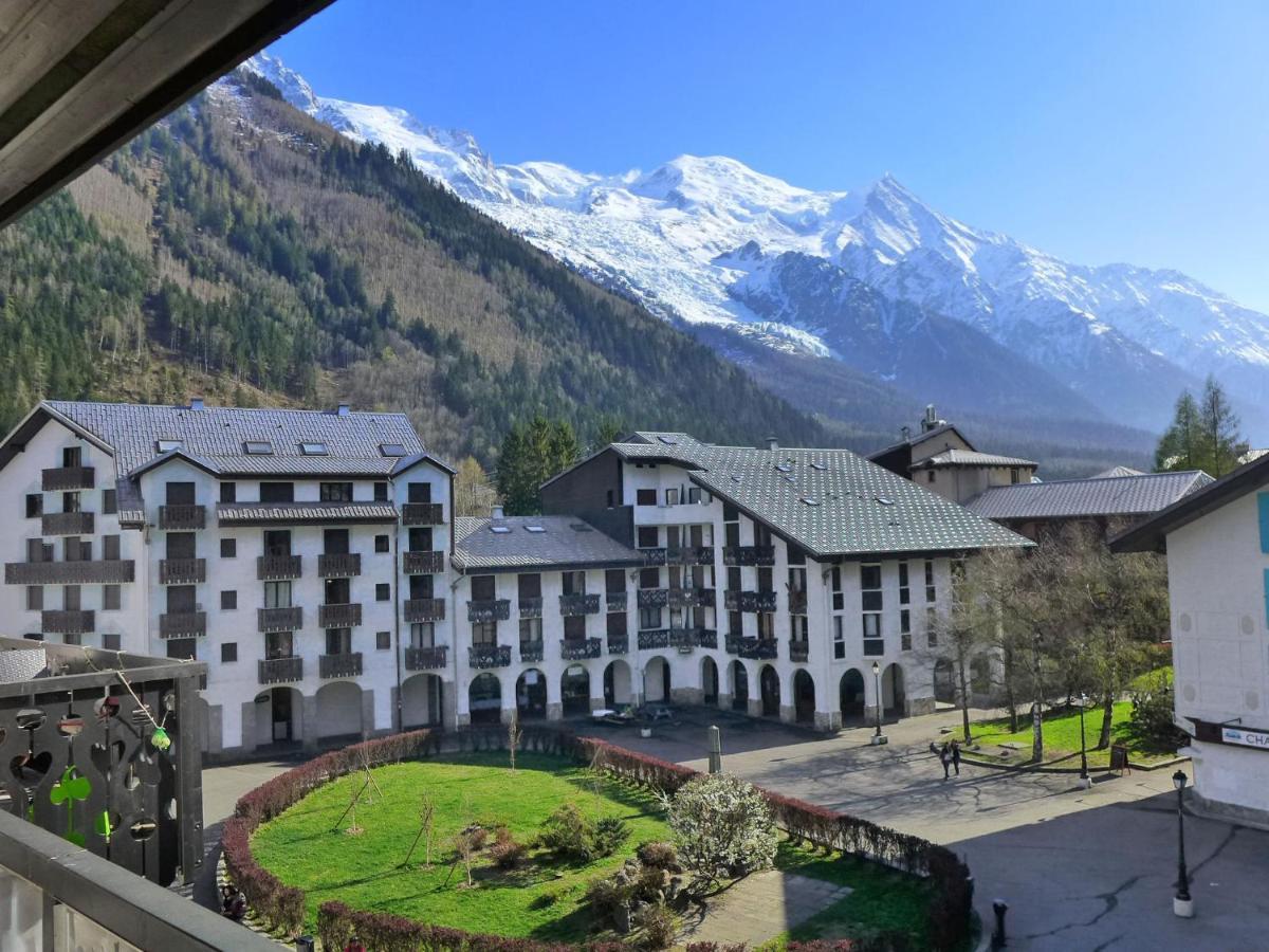 Apartment Le Chailloud-2 By Interhome Chamonix Mont Blanc Exterior foto