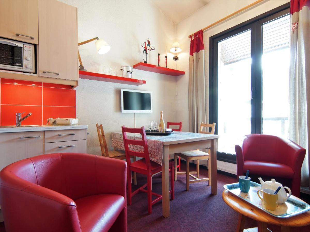 Apartment Le Chailloud-2 By Interhome Chamonix Mont Blanc Exterior foto