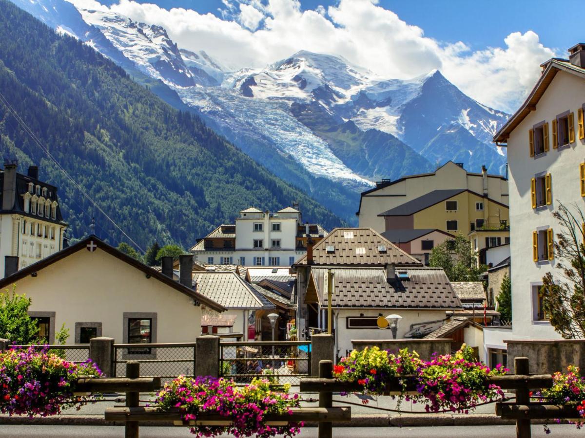 Apartment Le Chailloud-2 By Interhome Chamonix Mont Blanc Exterior foto